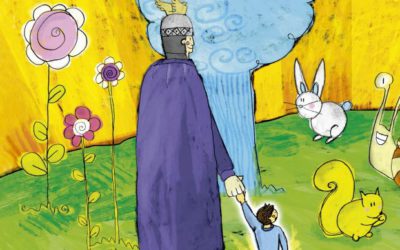 Can Marchal, abarrotada en la presentación del Cuento de Santes del Capgròs